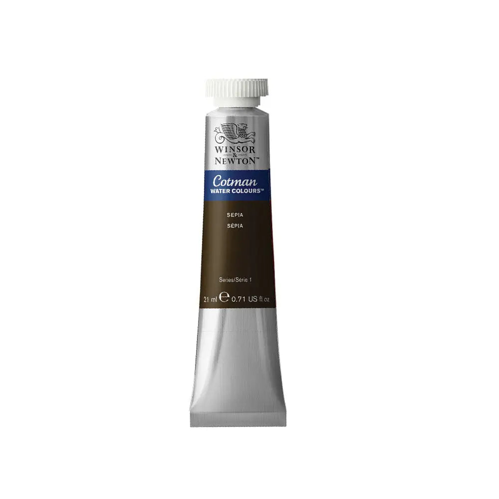 Winsor & Newton Cotman Water Colour Tubes (Loose Colours) Winsor & Newton